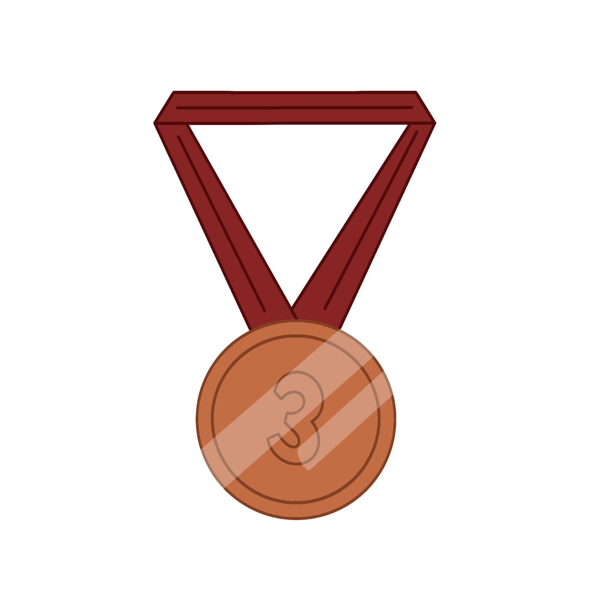 bronze medal