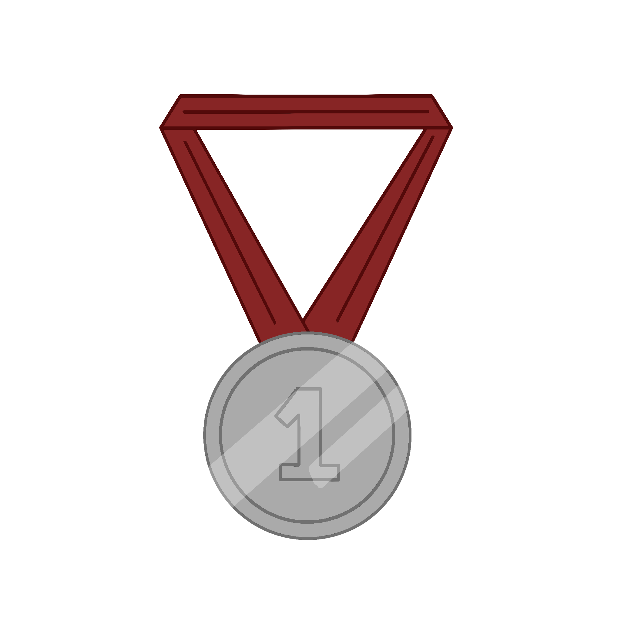 platinum medal