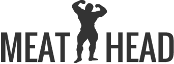 Meat Head Gym Logo