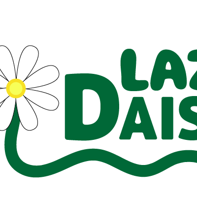 lazy daisy logo tumbnail