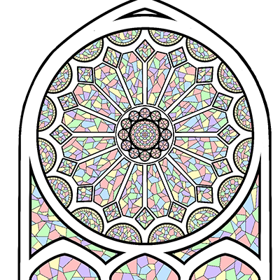 stain glass tumbnail