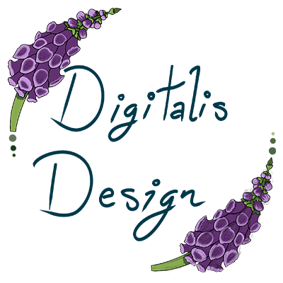 digitalis design logo tumbnail